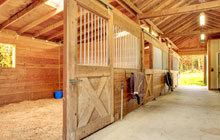 Canewdon stable construction leads